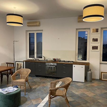 Ferienwohnung Loft San Lorenzo Rom Exterior foto